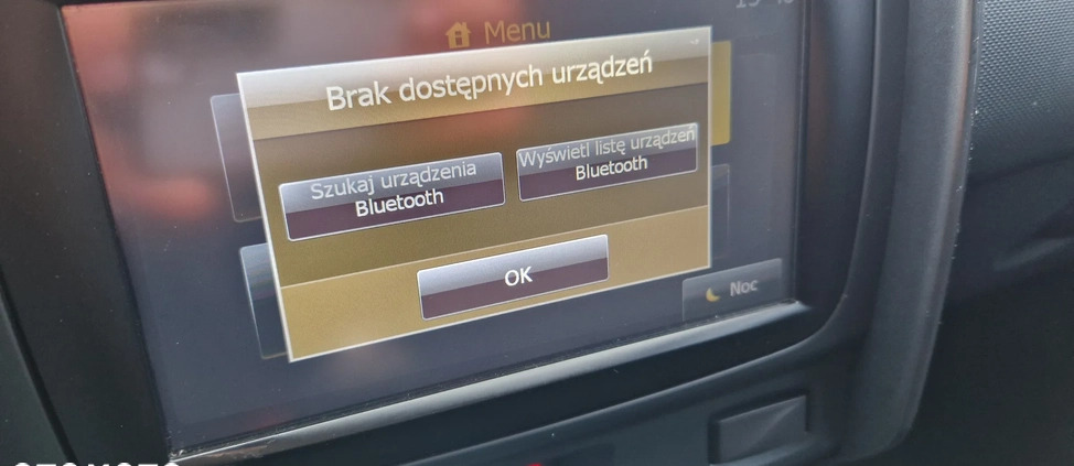 Dacia Duster cena 33800 przebieg: 196000, rok produkcji 2014 z Świdnica małe 211